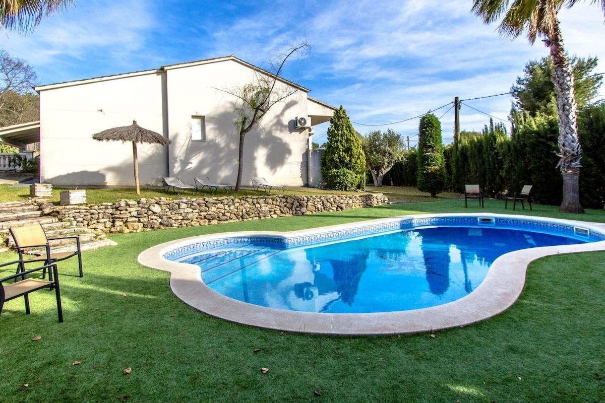 Catalunya Casas Costa Dorada Lair In Cunit, 2 Km From Med Sea! Villa